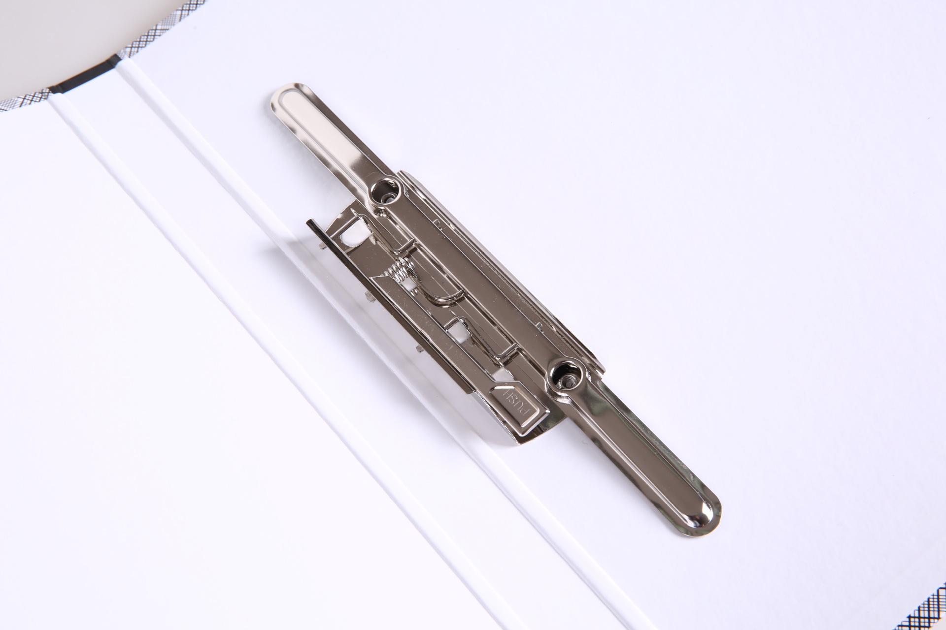 Wholesale folder long pressure folder single long pressure folder/double pressure folder high quality office paper