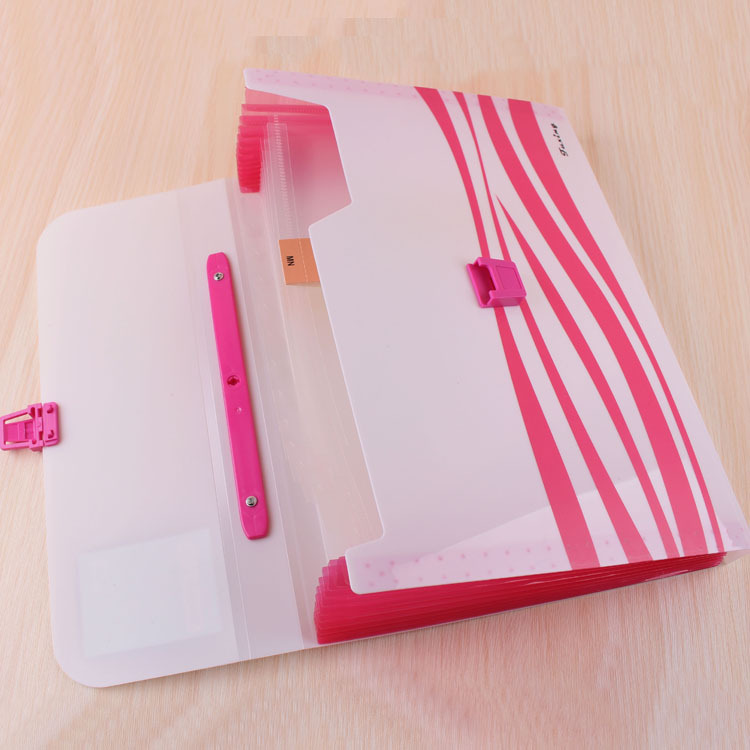 Package student folder Package mini bill Package A4 wholesale culture and education office storage organ Package file Package 1688