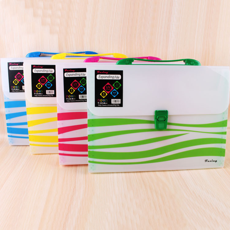 Package student folder Package mini bill Package A4 wholesale culture and education office storage organ Package file Package 1688
