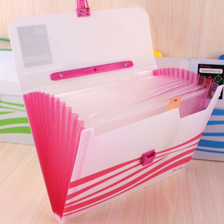 Package student folder Package mini bill Package A4 wholesale culture and education office storage organ Package file Package 1688
