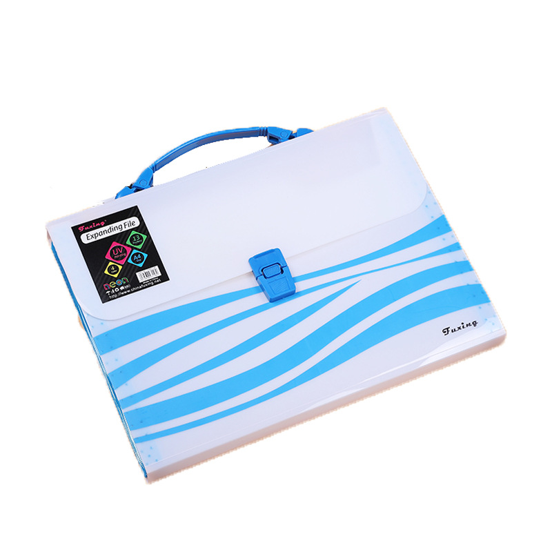 Package student folder Package mini bill Package A4 wholesale culture and education office storage organ Package file Package 1688