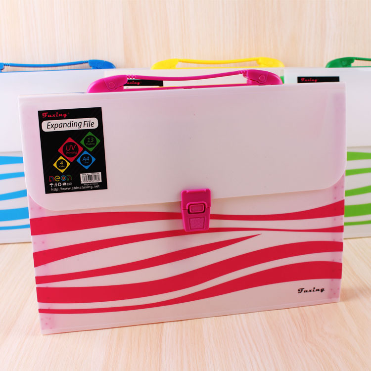 Package student folder Package mini bill Package A4 wholesale culture and education office storage organ Package file Package 1688