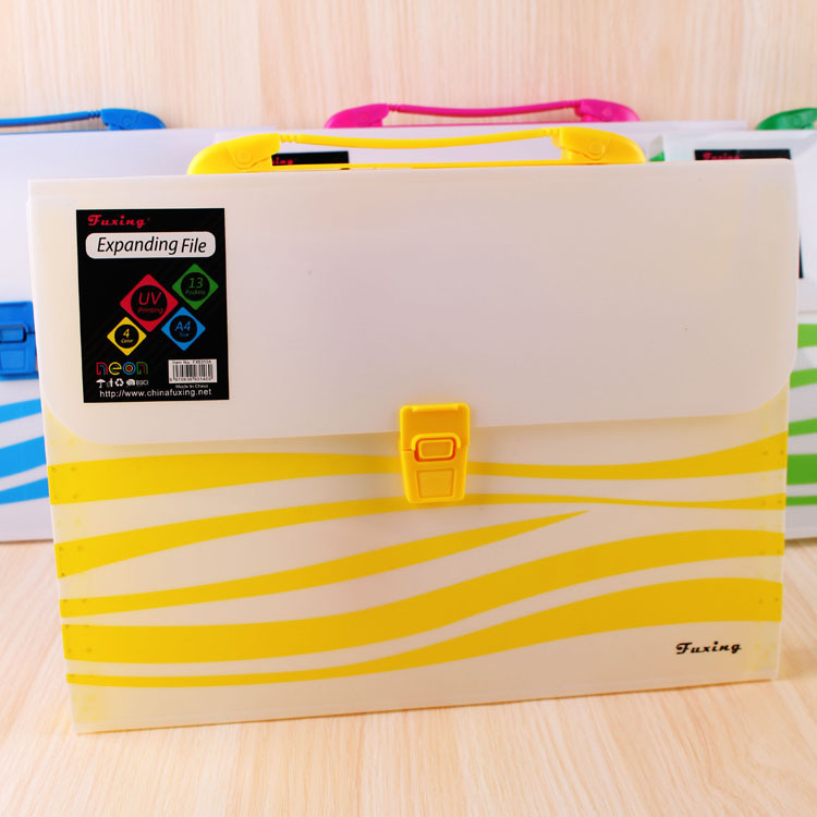 Package student folder Package mini bill Package A4 wholesale culture and education office storage organ Package file Package 1688