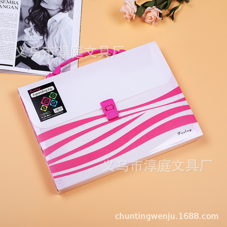 Package student folder Package mini bill Package A4 wholesale culture and education office storage organ Package file Package 1688