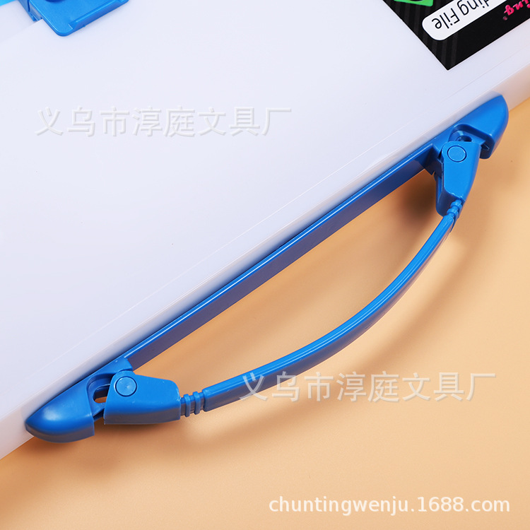Package student folder Package mini bill Package A4 wholesale culture and education office storage organ Package file Package 1688