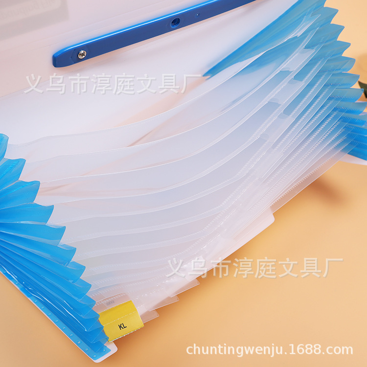 Package student folder Package mini bill Package A4 wholesale culture and education office storage organ Package file Package 1688