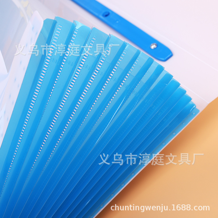 Package student folder Package mini bill Package A4 wholesale culture and education office storage organ Package file Package 1688