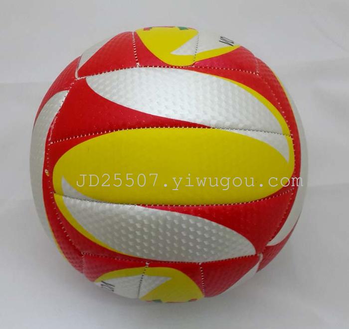 Manufacturers direct new mat grain volleyball