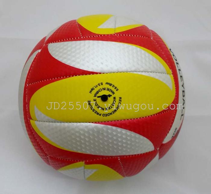 Manufacturers direct new mat grain volleyball