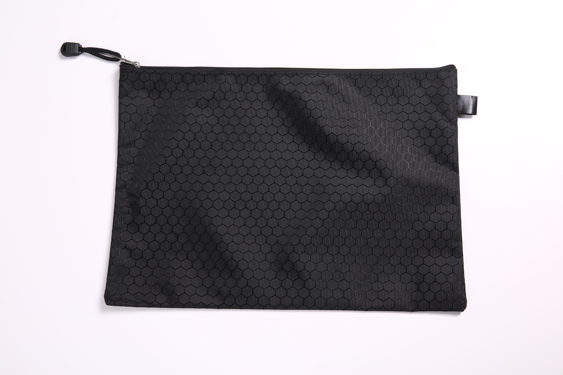 Color soccer zipper waterproof SEC bag translucent folder mesh information bag Color soccer zipper waterproof SEC bag translucent folder mesh information bag