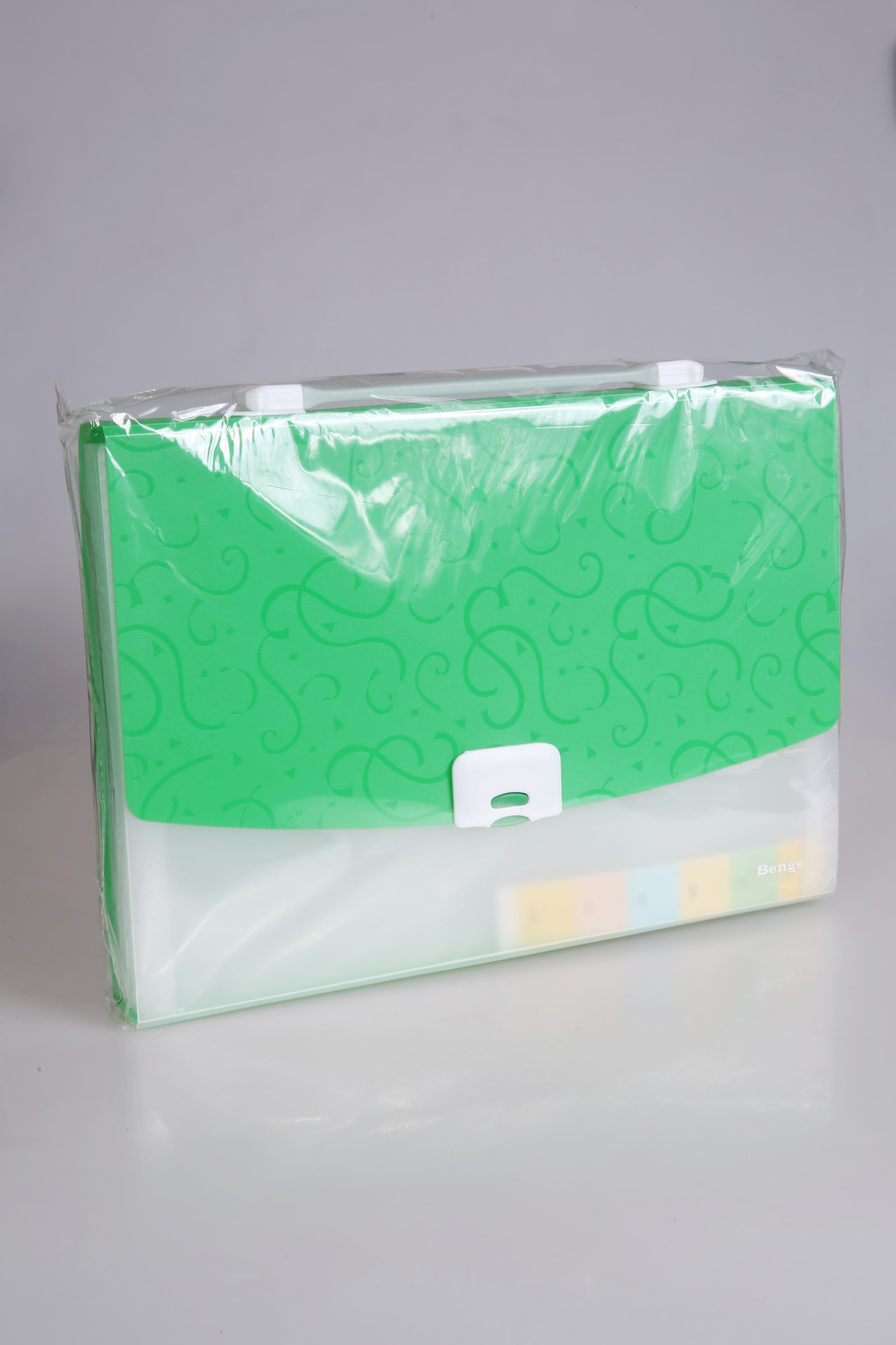Supply longteng S pattern belt portable organ bag purse fashion file bag folder