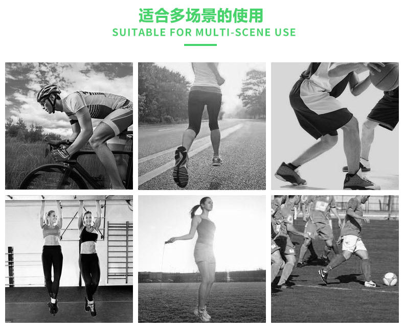 Spot Batch Ankle Support Knit Breathable Pressure Ankle Sleeve Basketball Soccer Running Anti-Heel Injury Protective Gear Can Be Customized Spot Batch Ankle Support Knit Breathable Pressure Ankle Sleeve Basketball Soccer Running Anti-Heel Injury Protective Gear Can Be Customized