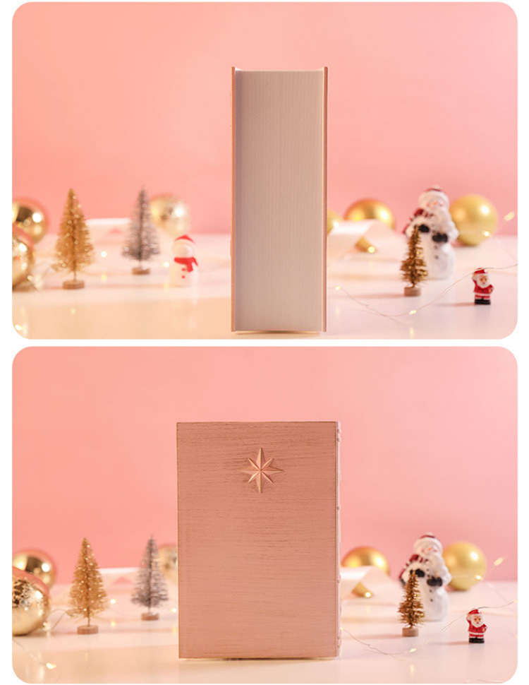 Dream Book Unicorn Princess Music Box Crystal Ball Music Box Floating Snowflake Creative Birthday Gift Handicraft Dream Book Unicorn Princess Music Box Crystal Ball Music Box Floating Snowflake Creative Birthday Gift Handicraft