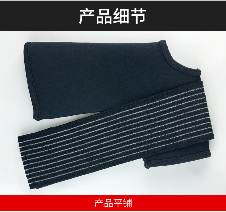Factory Wholesale Ankle Support Compression Foot Sock Bandage Pressure Ankle and Wrist Guard Outdoor Basketball Football Mountaineering Protective Gear