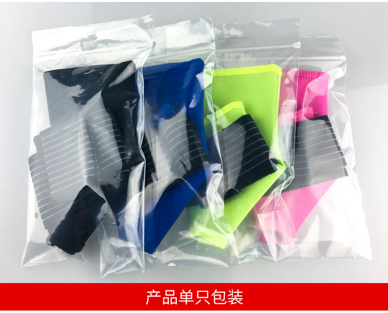 Factory Wholesale Ankle Support Compression Foot Sock Bandage Pressure Ankle and Wrist Guard Outdoor Basketball Football Mountaineering Protective Gear