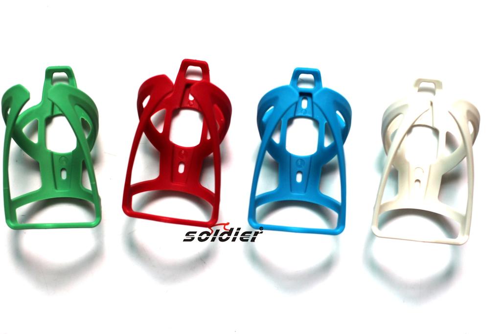 Cup holder plastic bike bottle cage water bottle cages//coloured plastic bottle cage