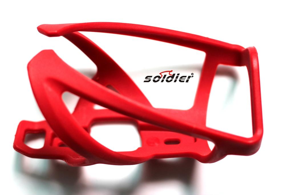 Cup holder plastic bike bottle cage water bottle cages//coloured plastic bottle cage