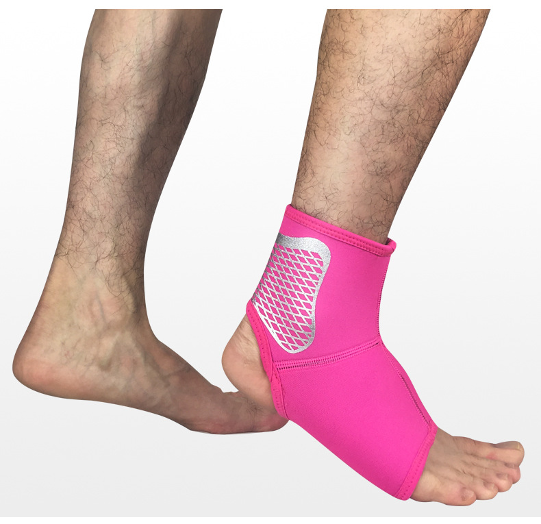 Wholesale Professional Sports Ankle Support Sets of Compression Ankle and Wrist Guard Socks Outdoor Basketball Football Mountaineering Protective Gear Can Be Customized on Behalf Wholesale Professional Sports Ankle Support Sets of Compression Ankle and Wrist Guard Socks Outdoor Basketball Football Mountaineering Protective Gear Can Be Customized on Behalf