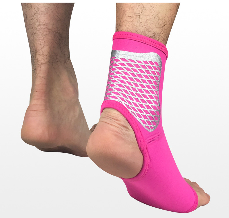 Wholesale Professional Sports Ankle Support Sets of Compression Ankle and Wrist Guard Socks Outdoor Basketball Football Mountaineering Protective Gear Can Be Customized on Behalf Wholesale Professional Sports Ankle Support Sets of Compression Ankle and Wrist Guard Socks Outdoor Basketball Football Mountaineering Protective Gear Can Be Customized on Behalf