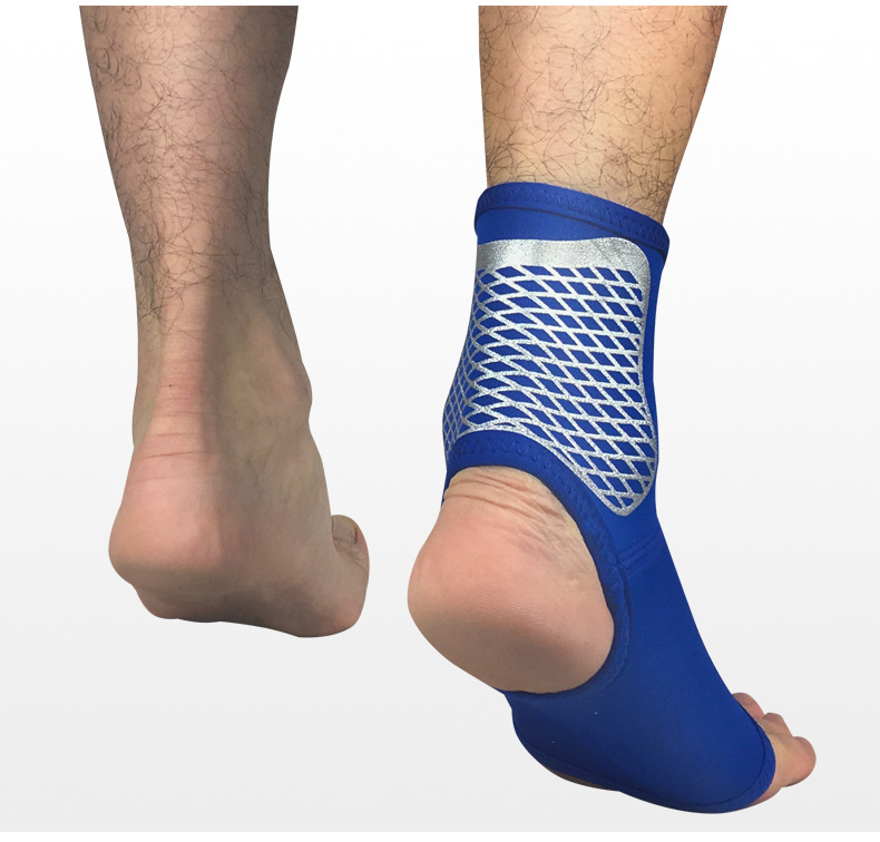 Wholesale Professional Sports Ankle Support Sets of Compression Ankle and Wrist Guard Socks Outdoor Basketball Football Mountaineering Protective Gear Can Be Customized on Behalf Wholesale Professional Sports Ankle Support Sets of Compression Ankle and Wrist Guard Socks Outdoor Basketball Football Mountaineering Protective Gear Can Be Customized on Behalf