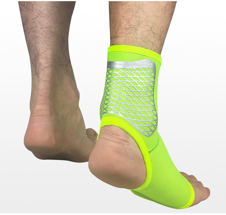 Wholesale Professional Sports Ankle Support Sets of Compression Ankle and Wrist Guard Socks Outdoor Basketball Football Mountaineering Protective Gear Can Be Customized on Behalf Wholesale Professional Sports Ankle Support Sets of Compression Ankle and Wrist Guard Socks Outdoor Basketball Football Mountaineering Protective Gear Can Be Customized on Behalf