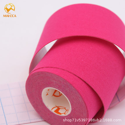 Football Basketball Player Elastic Sports Bandage Muscle Paste 5cm Kinesio Taping Tape Kinesio Taping Maicca