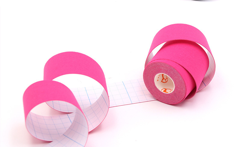 Football Basketball Player Elastic Sports Bandage Muscle Paste 5cm Kinesio Taping Tape Kinesio Taping Maicca