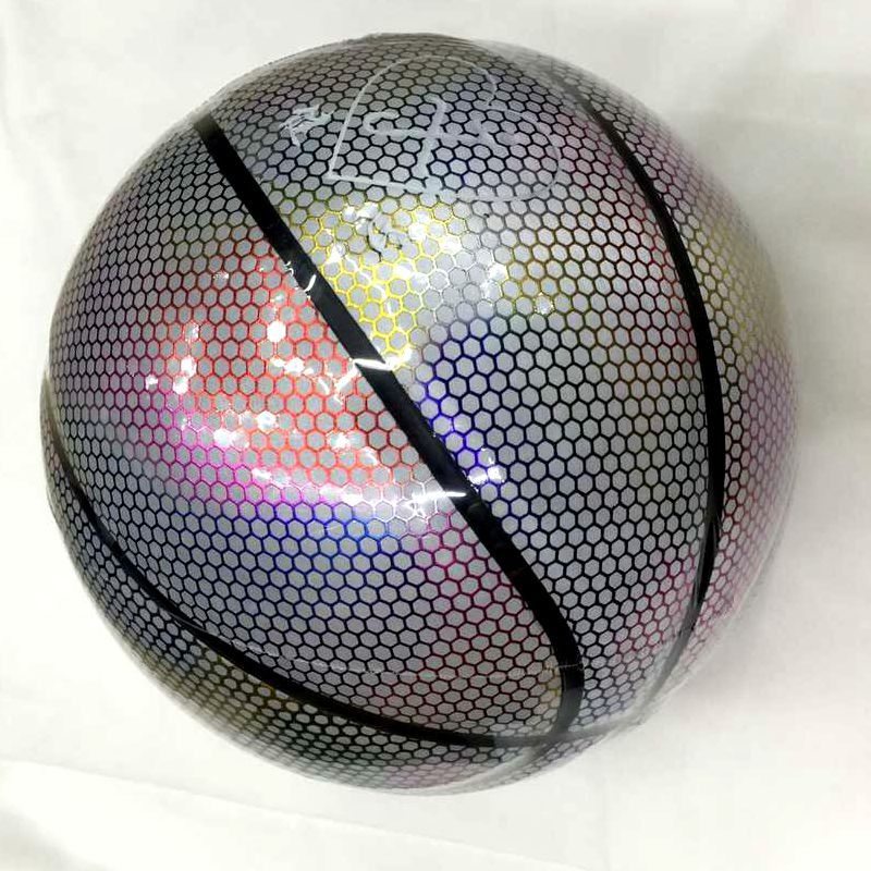 Factory Direct Sales TikTok Hot Selling Luminous Basketball Cowhide Basketball Sporting Goods No. 7 Microfiber Basketball Factory Direct Sales TikTok Hot Selling Luminous Basketball Cowhide Basketball Sporting Goods No. 7 Microfiber Basketball