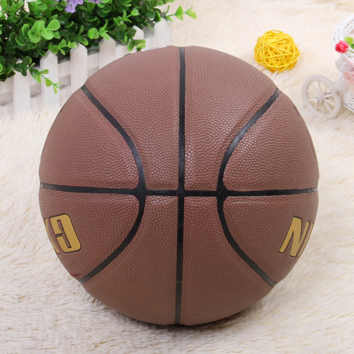 No. 7 Pu Basketball Sporting Goods Factory Direct Sales Healthy Basketball