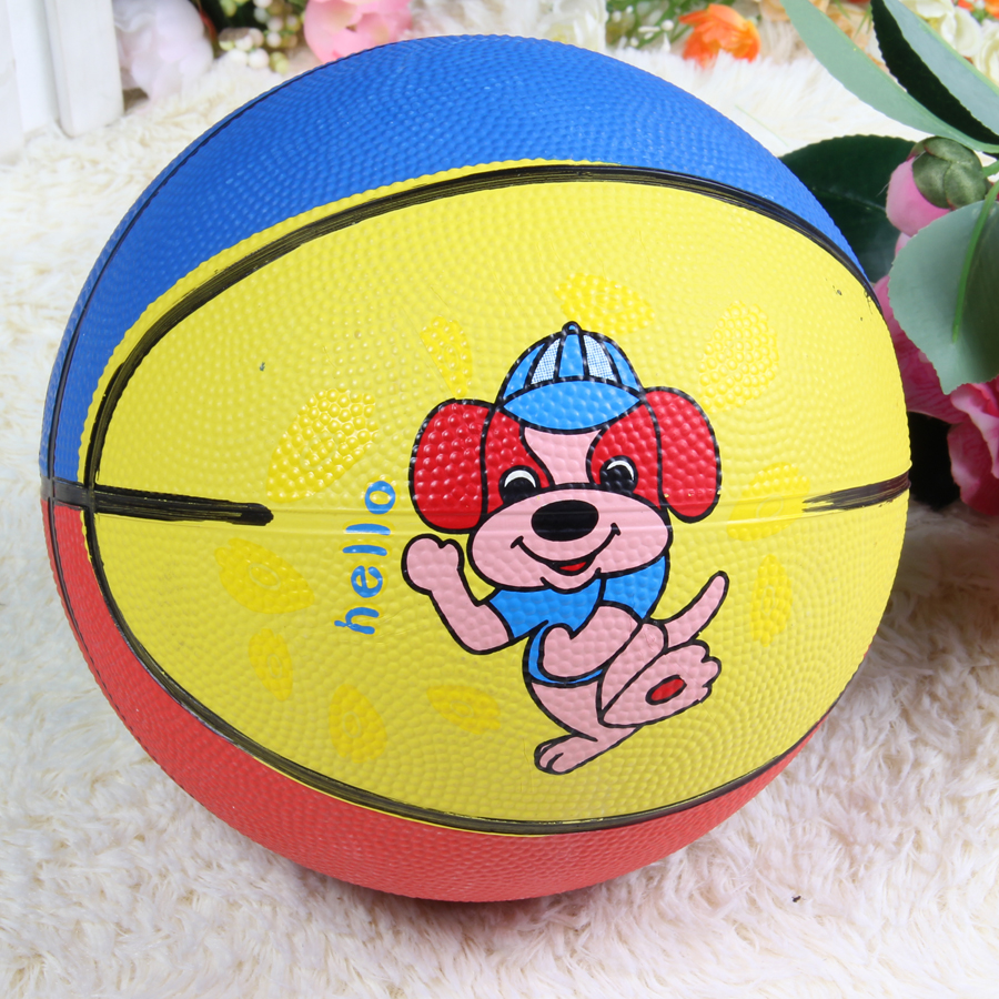 Jianxin Basketball Small Basketball No. 3 Children&#039;s Basketball