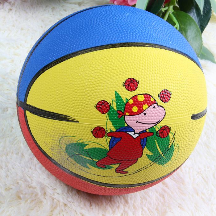 Jianxin Basketball Small Basketball No. 3 Children's Basketball