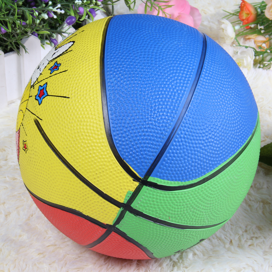 Jianxin Basketball Small Basketball No. 3 Children&#039;s Basketball