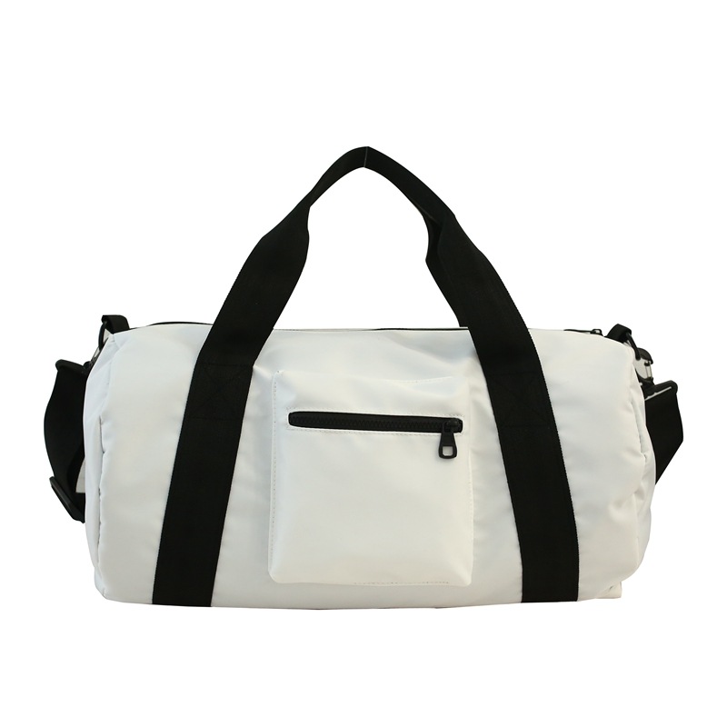 Gym Bag Men&#039;s Sports Bag Large Capacity Waterproof (Ball Game) Fan Supplies Shoulder Training Bag Portable Yoga Bag Women&#039;s Backpack Fashion