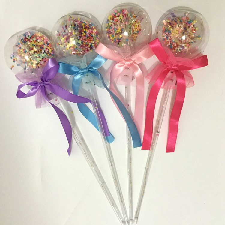 Magic Wand Bounce Ball Magic Wand Flash Ball Push Small Gifts Children's Luminous Toys Night Market Stall Drainage Magic Wand Bounce Ball Magic Wand Flash Ball Push Small Gifts Children's Luminous Toys Night Market Stall Drainage
