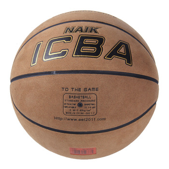 Factory Direct Sales No. 7 Pu Indoor and Outdoor Universal Basketball Adult Competition for Basketball Training Wear-Resistant Wholesale Basketball