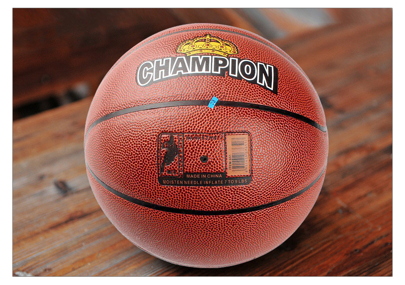 Factory Direct Sales No. 7 Pu Indoor and Outdoor Universal Basketball Adult Competition for Basketball Training Wear-Resistant Wholesale Basketball
