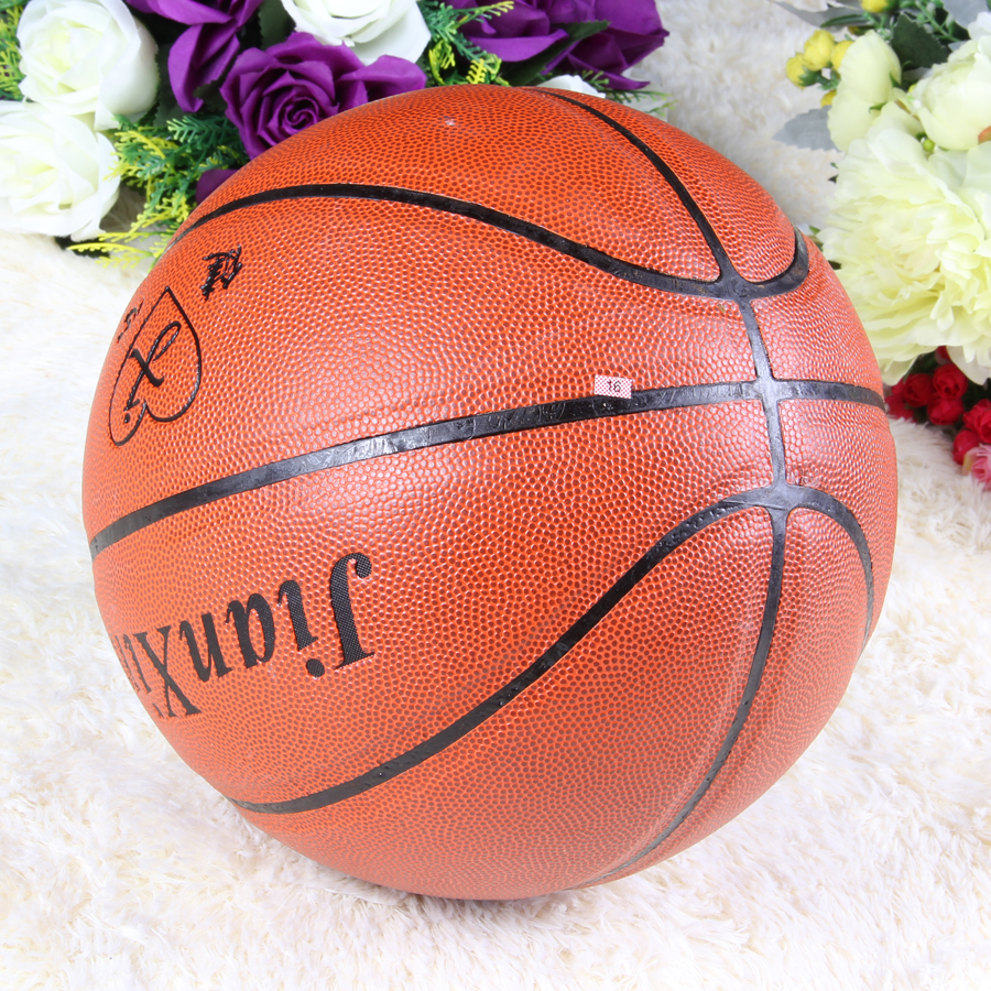Factory Direct Sales Healthy Basketball Pu Basketball Basketball Wholesale High-End Basketball