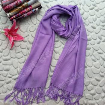 Fresh Korean collar solid color cotton plain coloured soft shawl collar collar new