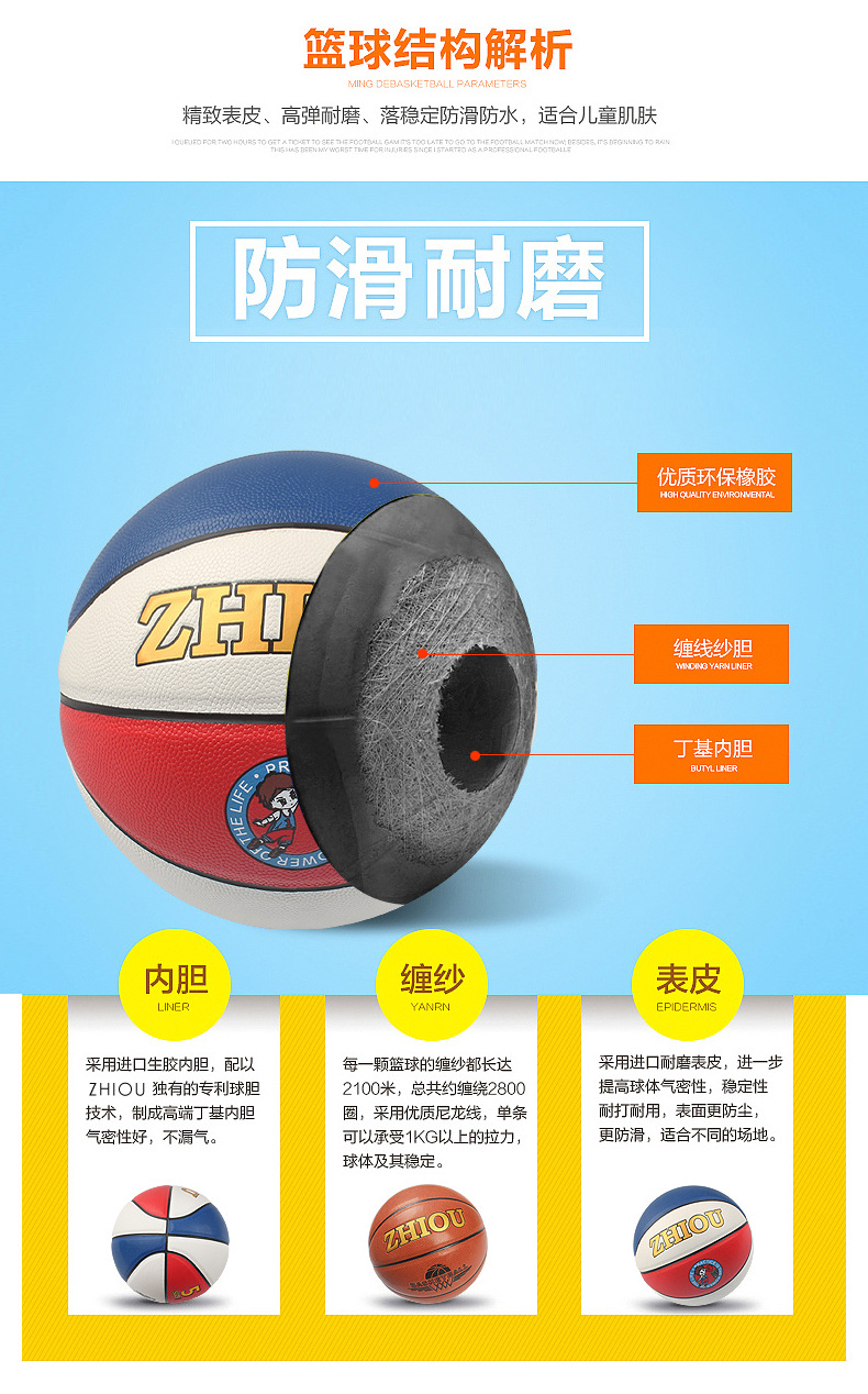 Factory Direct Sales Cross-Border Euro No. 5 Pure Pu Basketball High-End Competition for Basketball Training Wholesale Sporting Goods Basketball