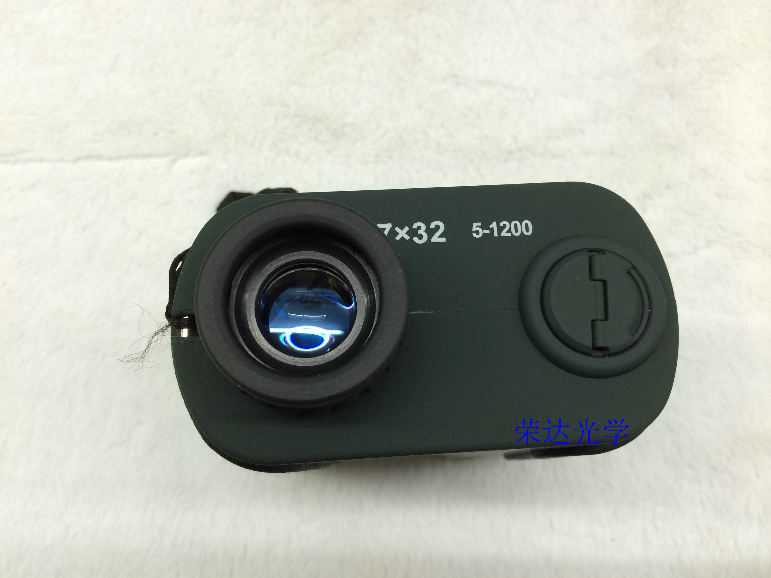 Bushnell laser range finder 5m-1200m &amp; monocular telescope 7*32  