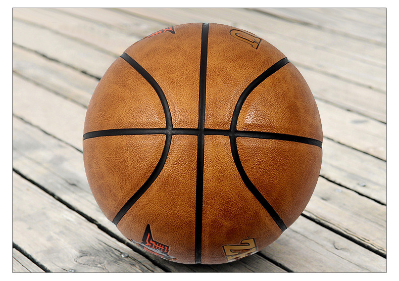 No. 7 Basketball Student Sporting Goods Basketball Wholesale High Elastic Wear-Resistant Universal Basketball