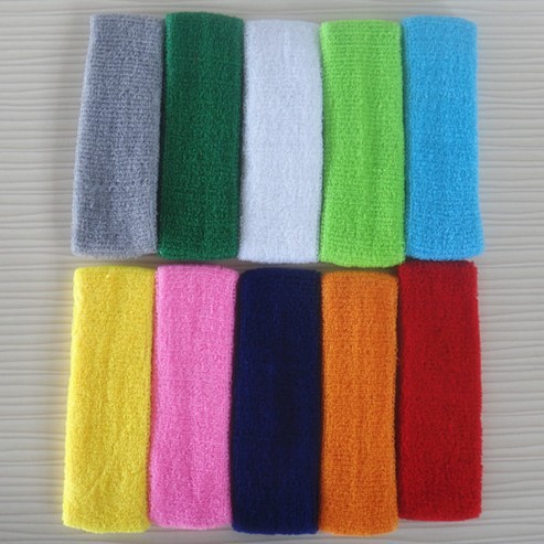 Children&#039;s Sports Headband Headscarf Basketball Head Protection Hair Band Tube Socks Dance Pantyhose Athletic Wristguards Men and Women Can Wear