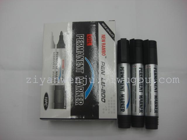 200 markers