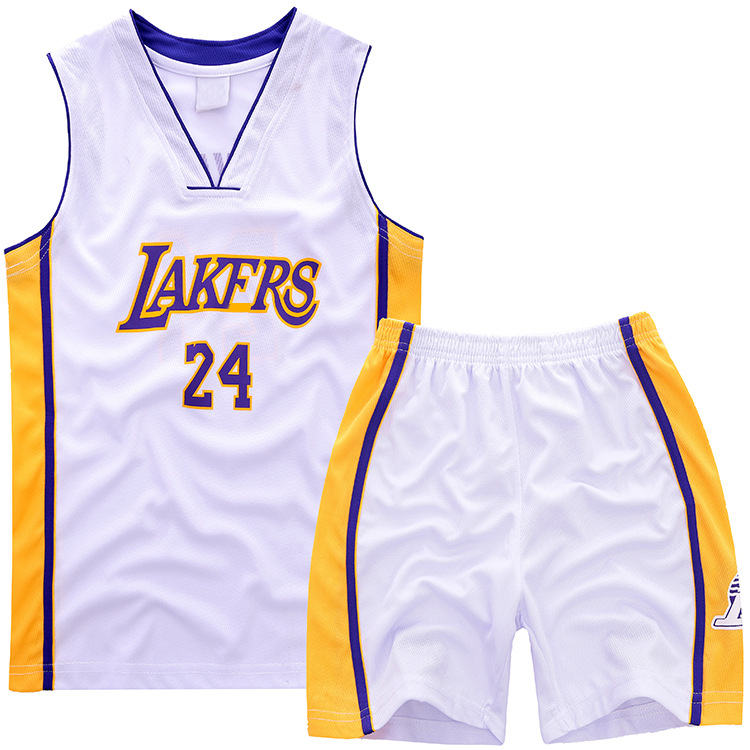Bull No. 23 Curry No. 30 Kindergarten Children's Clothing Children's Basketball Wear Jersey Performance Wear One Piece Dropshipping Bull No. 23 Curry No. 30 Kindergarten Children's Clothing Children's Basketball Wear Jersey Performance Wear One Piece Dropshipping