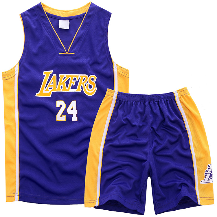 Bull No. 23 Curry No. 30 Kindergarten Children's Clothing Children's Basketball Wear Jersey Performance Wear One Piece Dropshipping Bull No. 23 Curry No. 30 Kindergarten Children's Clothing Children's Basketball Wear Jersey Performance Wear One Piece Dropshipping