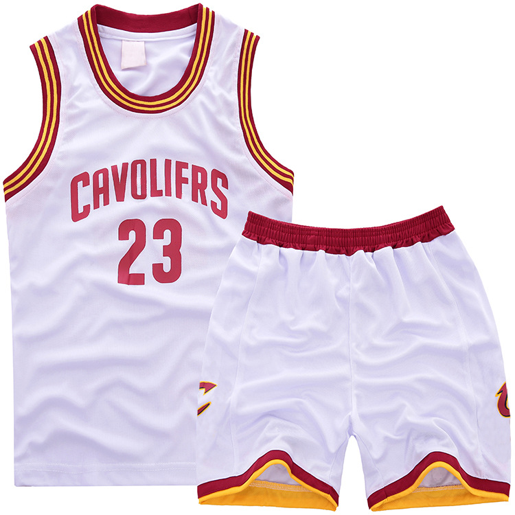 Bull No. 23 Curry No. 30 Kindergarten Children's Clothing Children's Basketball Wear Jersey Performance Wear One Piece Dropshipping Bull No. 23 Curry No. 30 Kindergarten Children's Clothing Children's Basketball Wear Jersey Performance Wear One Piece Dropshipping