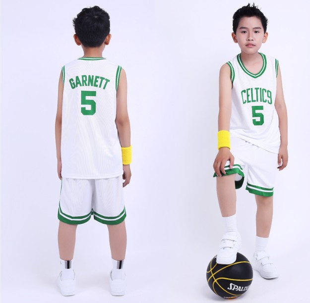 Bull No. 23 Curry No. 30 Kindergarten Children's Clothing Children's Basketball Wear Jersey Performance Wear One Piece Dropshipping Bull No. 23 Curry No. 30 Kindergarten Children's Clothing Children's Basketball Wear Jersey Performance Wear One Piece Dropshipping