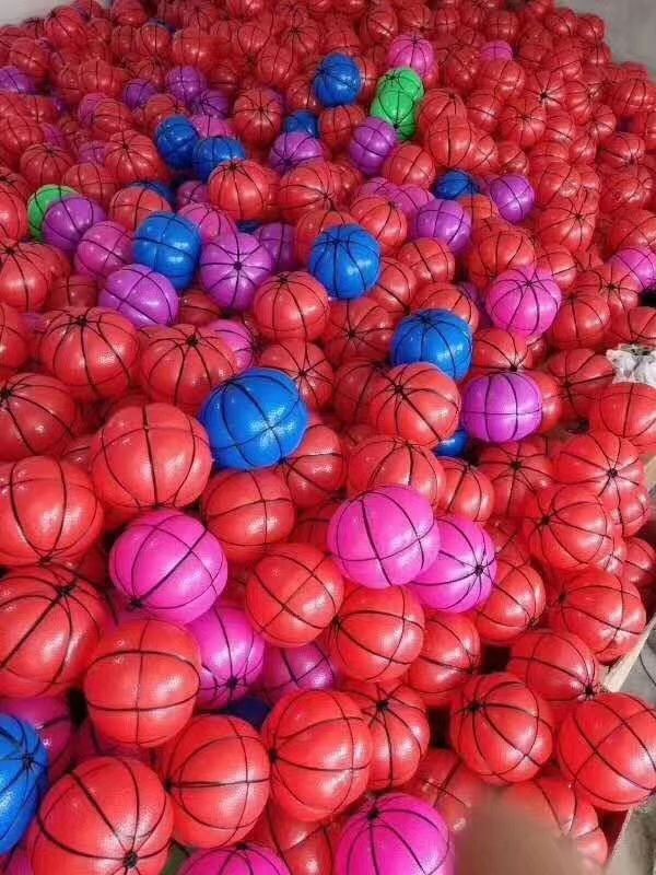 Manufacturers direct fitness swing swing ball pumpkin ball square wholesale spot fitness ball