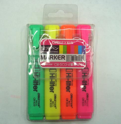 Wholesale Whiteboard markers, highlighters, various styles