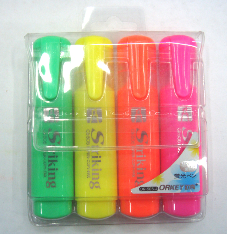 Wholesale Whiteboard markers, highlighters, various styles